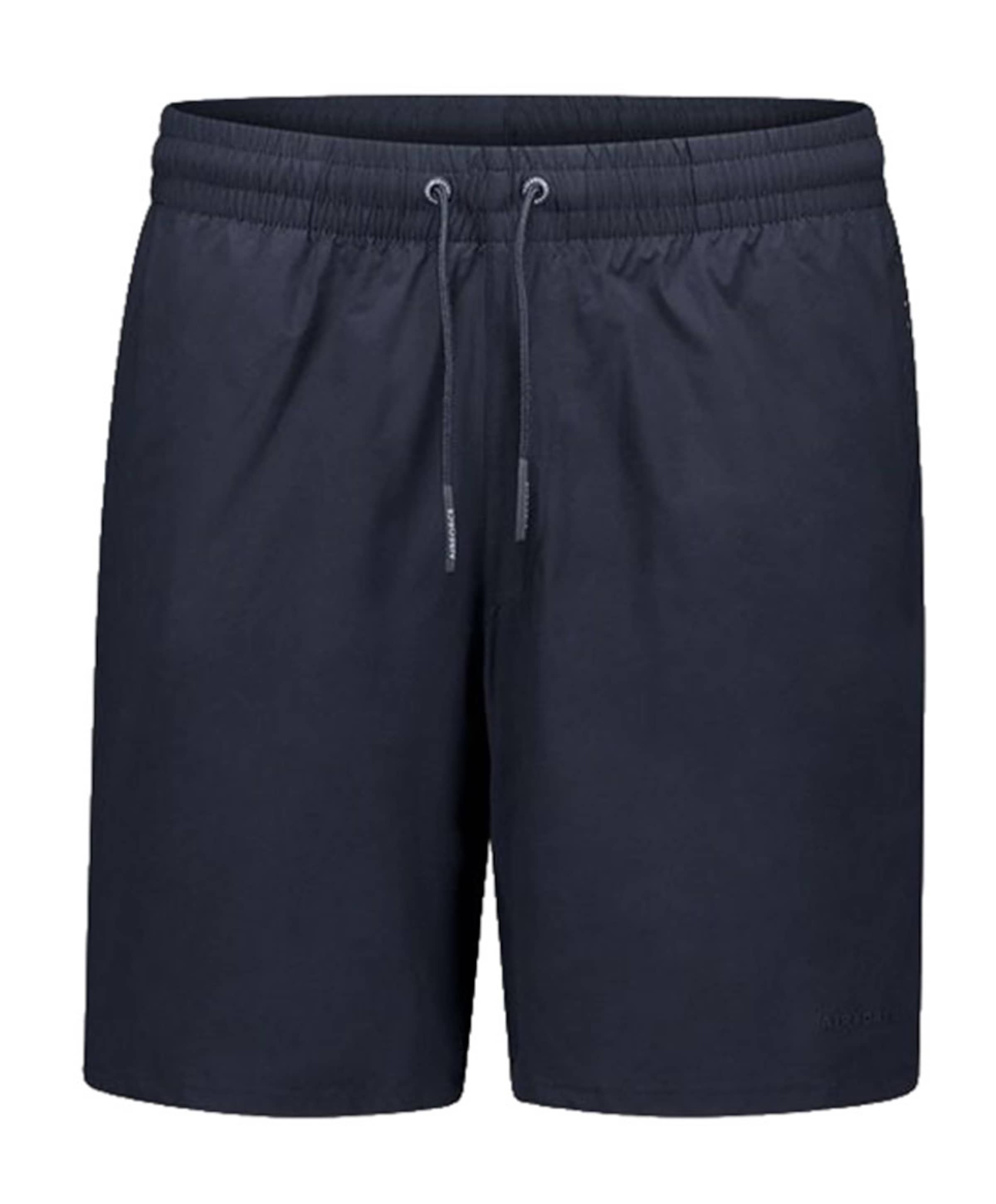 Heren zwemshort blauw