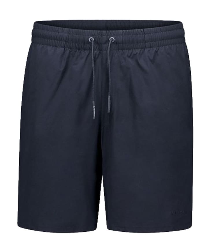Heren zwemshort blauw