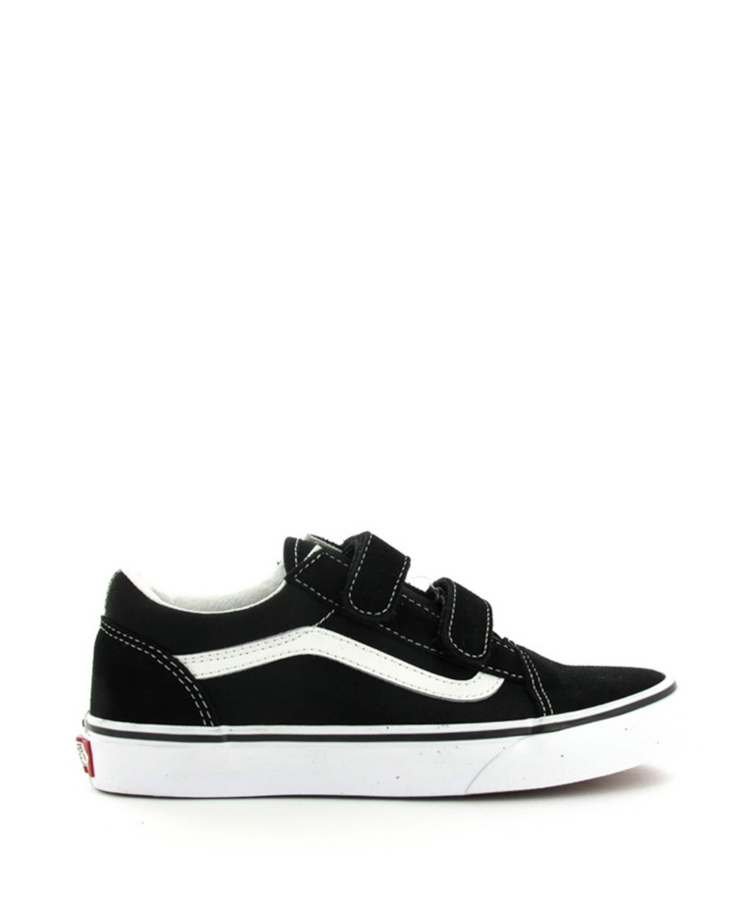 JN Old Skool v sneakers zwart