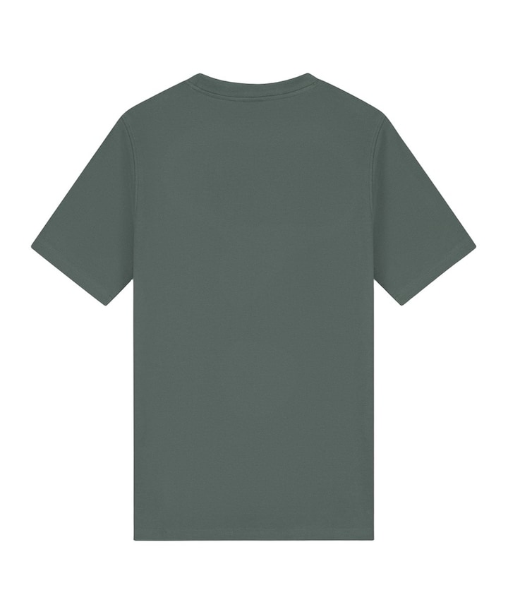 Heren T-shirt grijs