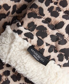 Dames handschoenen bruin