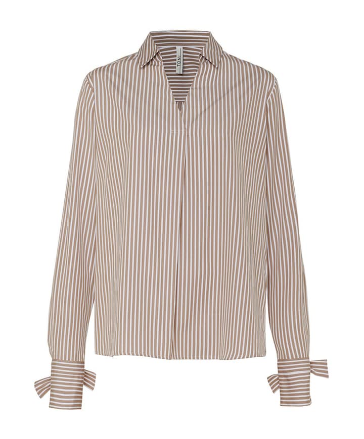 Blouse beige