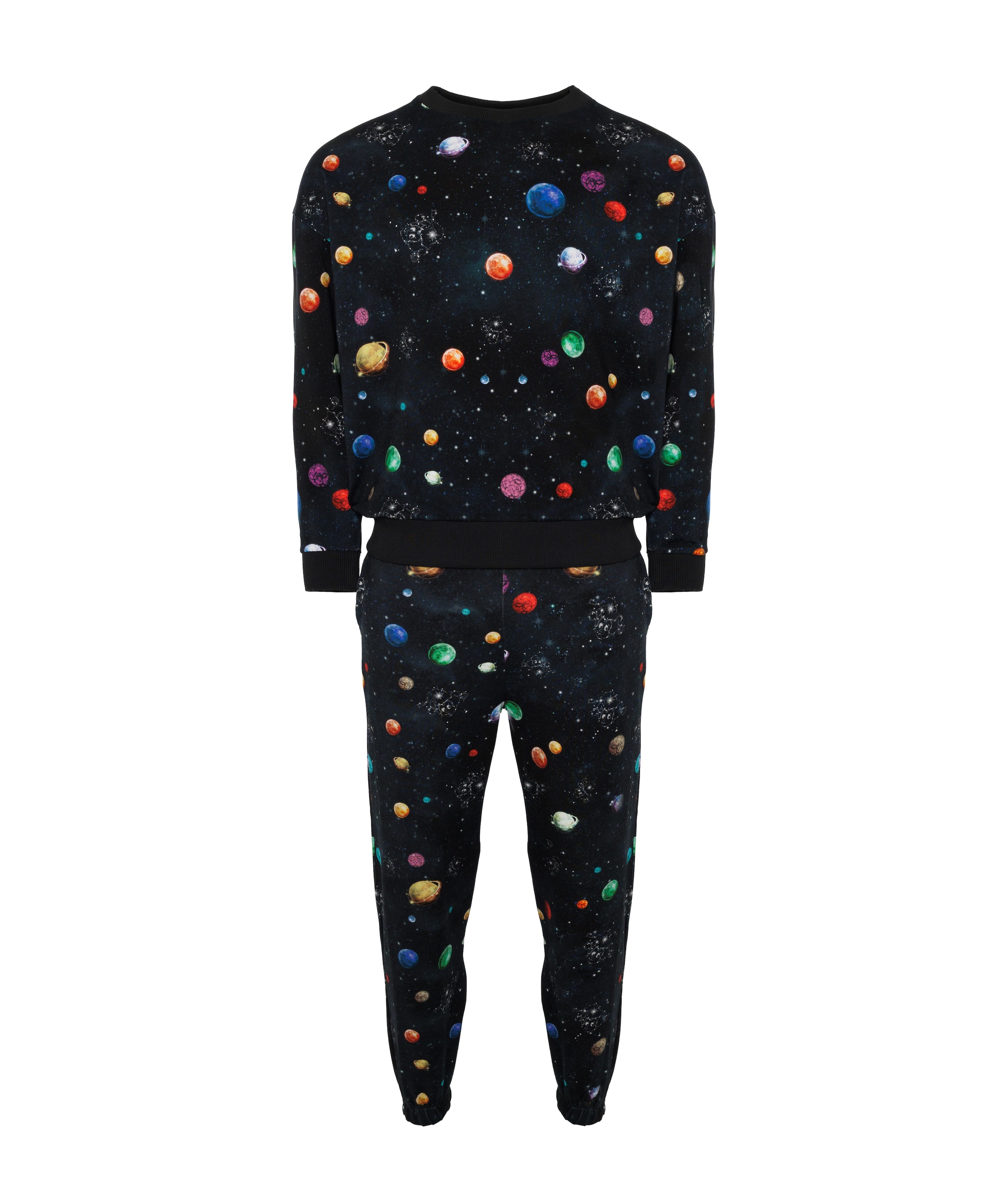 Heren pyjamaset Efteling blauw