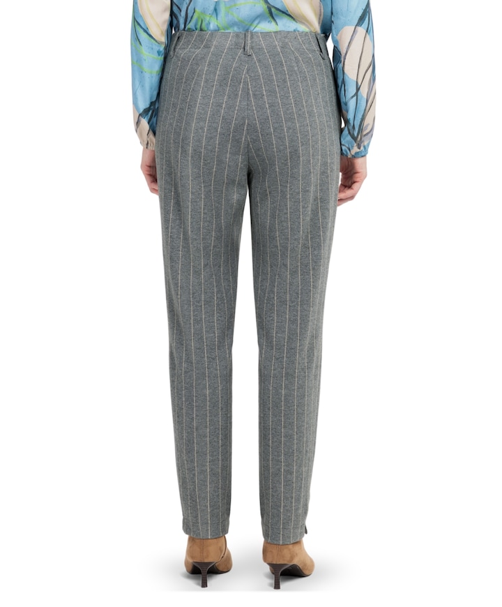 DENVER dames pantalon grijs