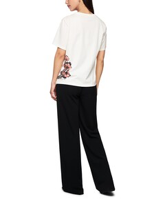 T-shirt ecru