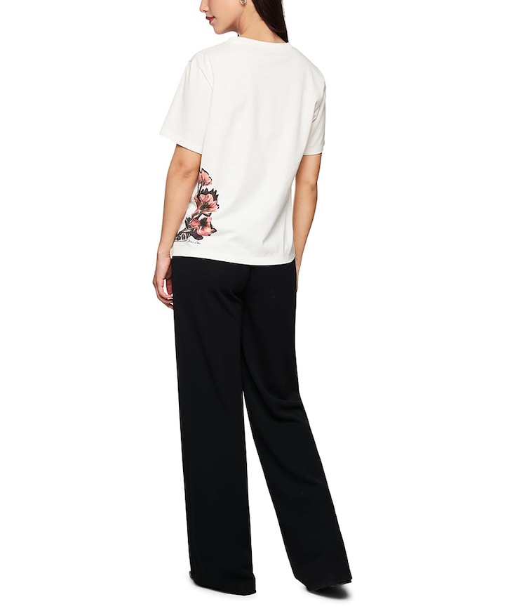T-shirt ecru