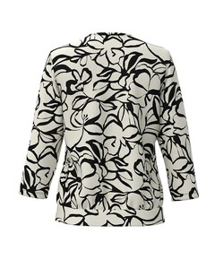 Dames longsleeve beige