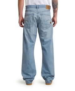 Dakota Regular Straight heren jeans blauw