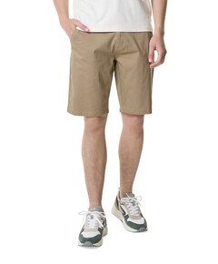 Shorts Chino Stretch heren korte broek beige