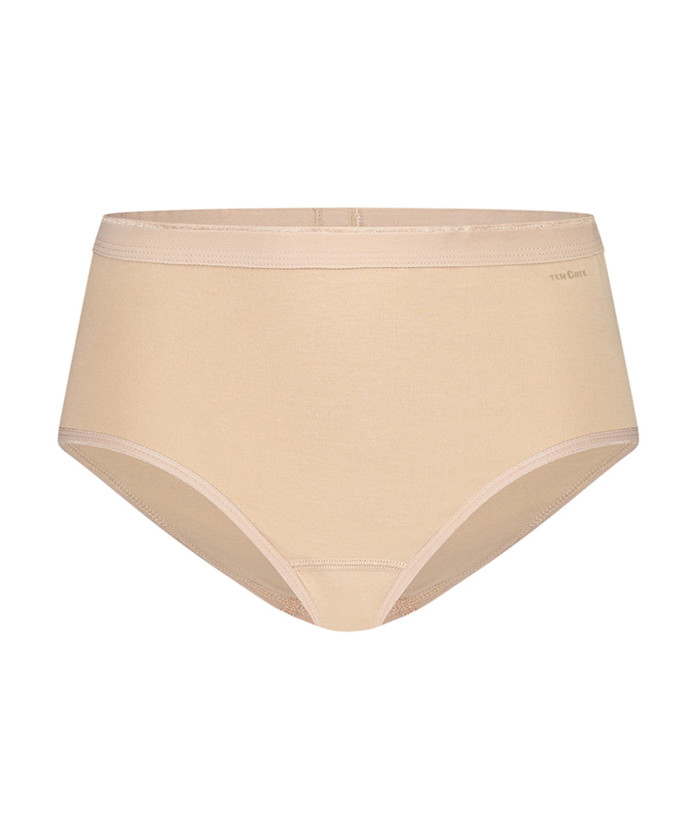 Dames slip beige
