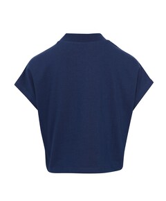 Meisjes T-shirt blauw