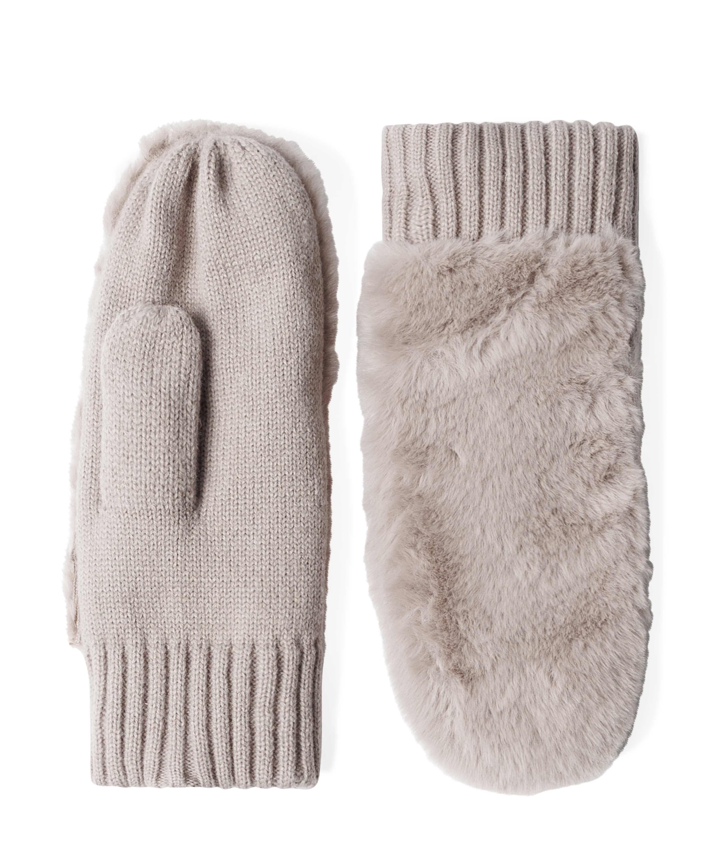 Dames wanten beige