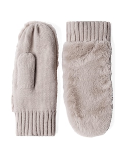 Dames wanten beige