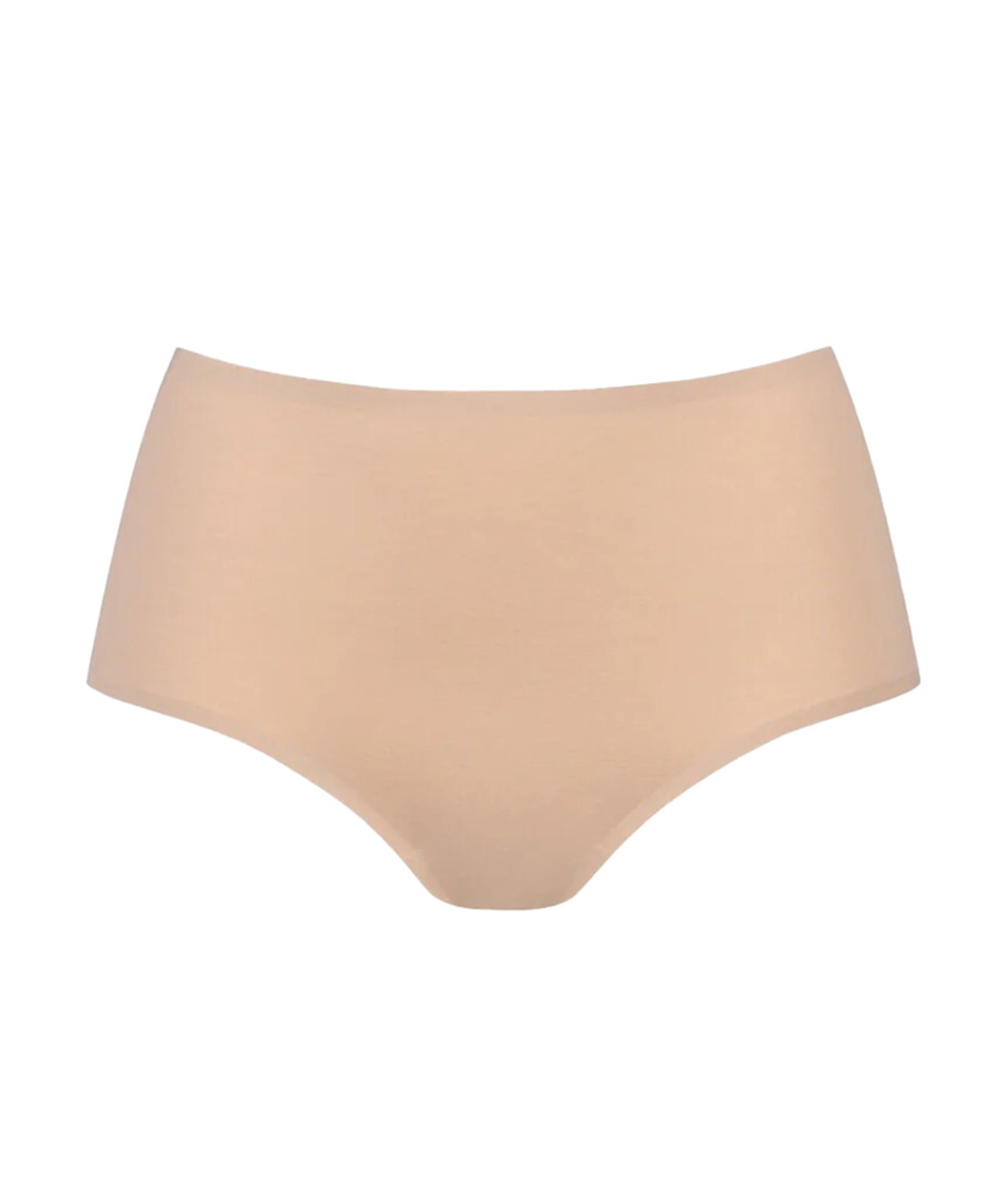 Dames short beige