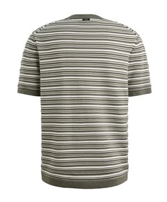 Heren T-shirt groen