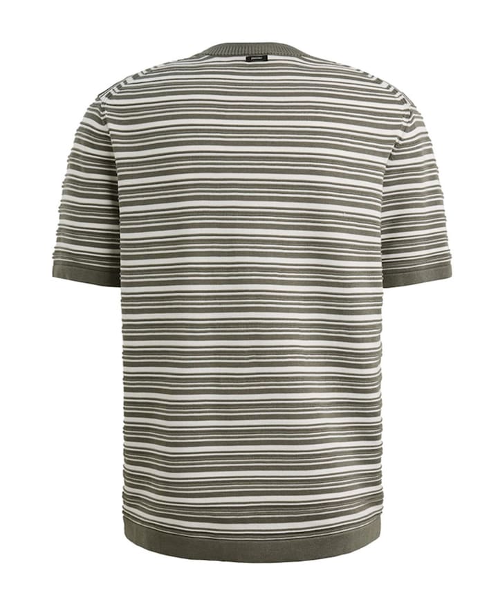 Heren T-shirt groen