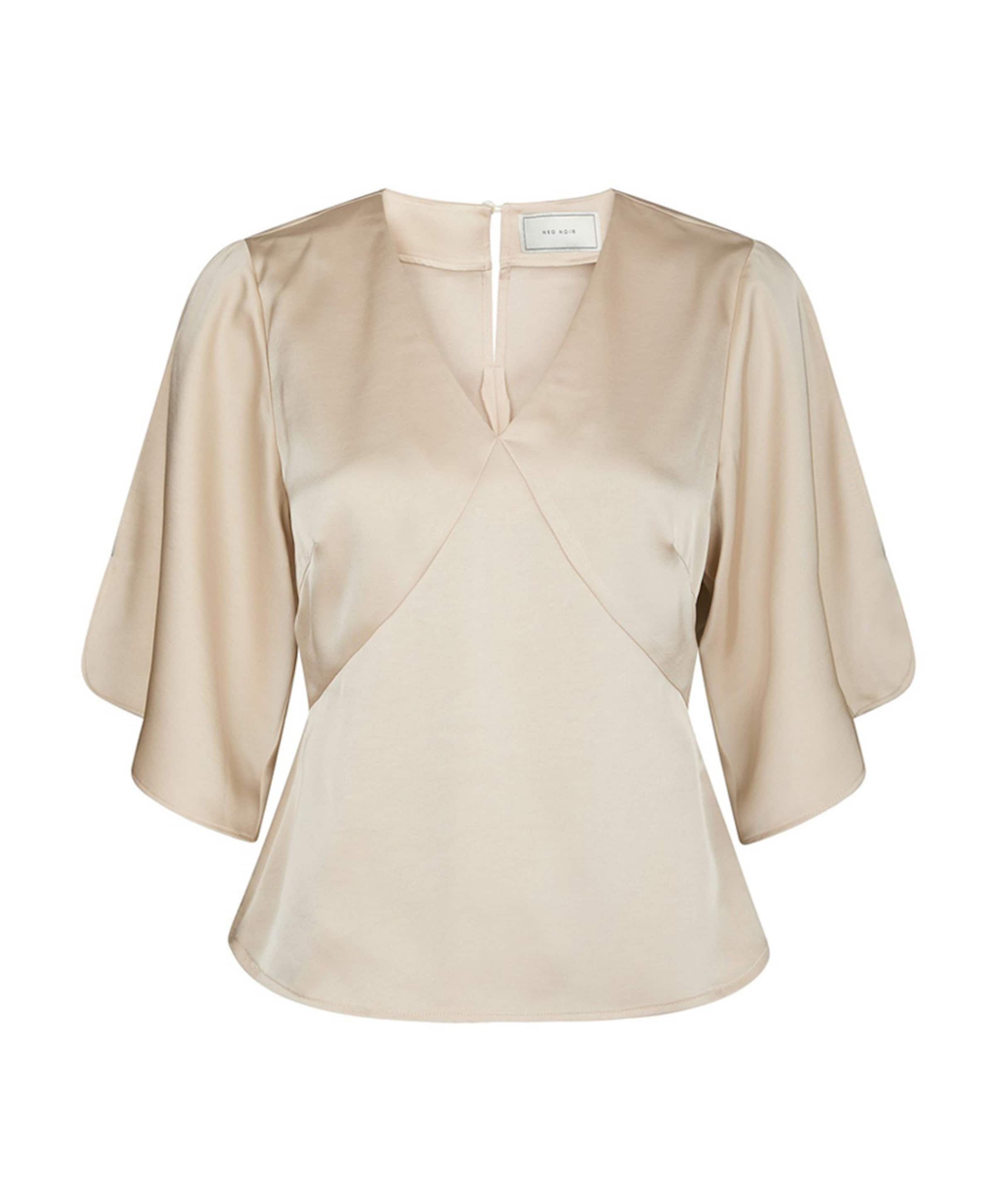 Dames blouse ecru
