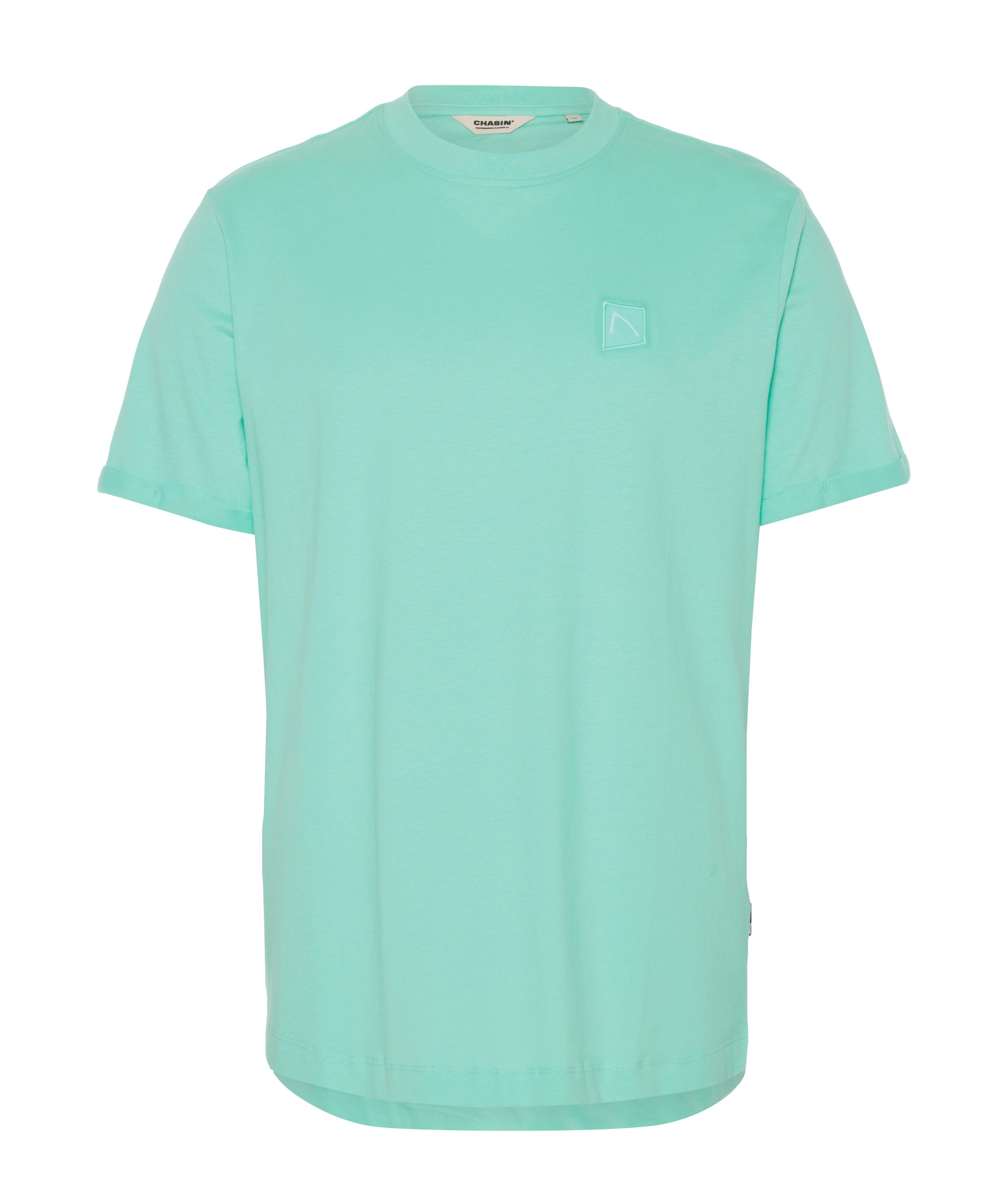 Heren T-shirt groen