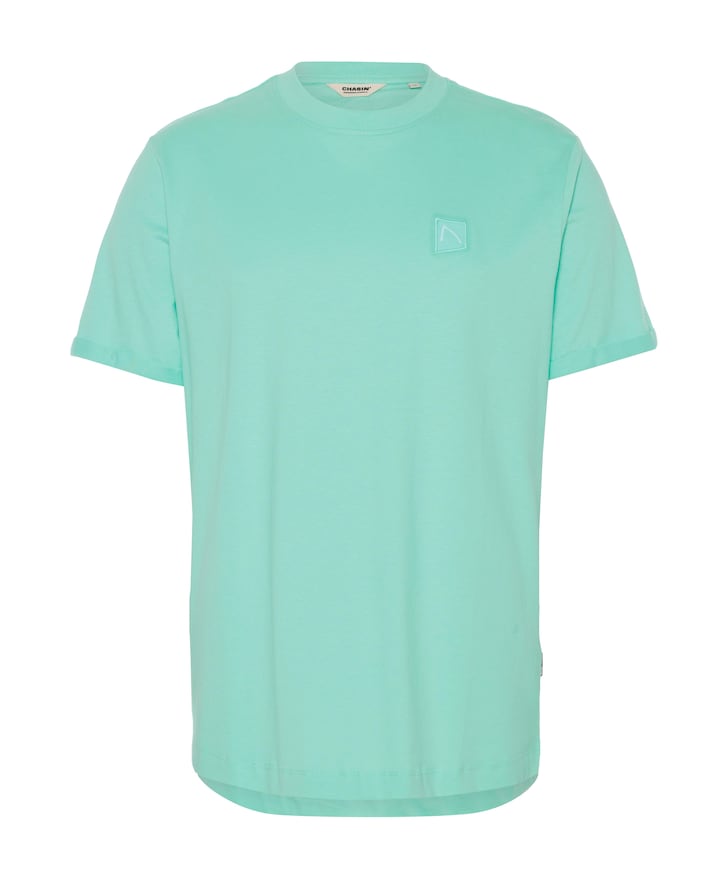Heren T-shirt groen