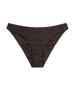Dames bikinibroekje bruin