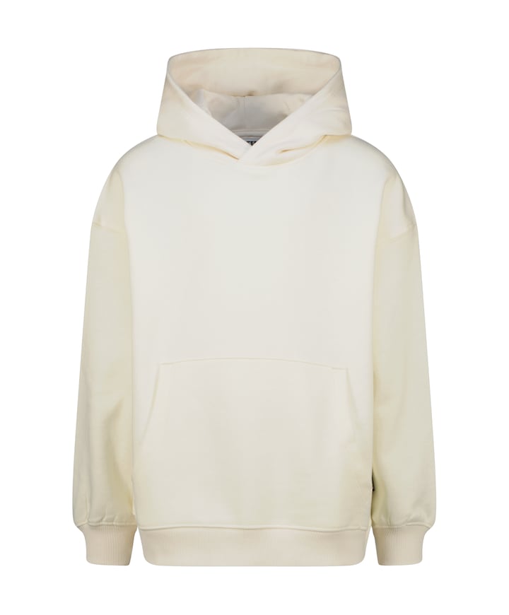 Jongens hoodie wit