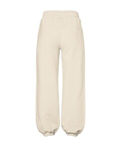 LOUNGER pants dames trainingsbroek ecru