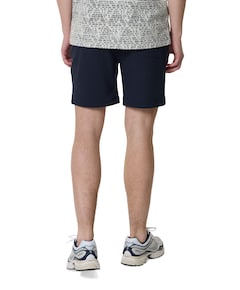 Donald heren korte broek blauw