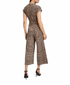 jumpsuit beige