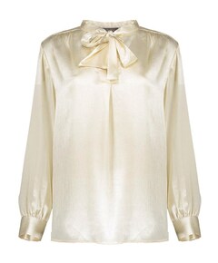 Blouse ecru