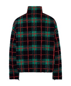 Dames vest groen