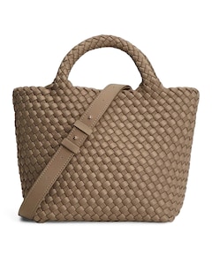 Dames tas beige