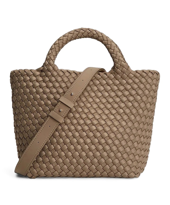 Dames tas beige