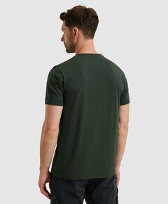 Heren t-shirt groen