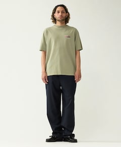 Heren T-shirt groen
