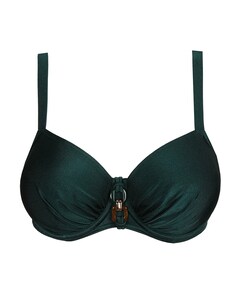 Bikinitop groen