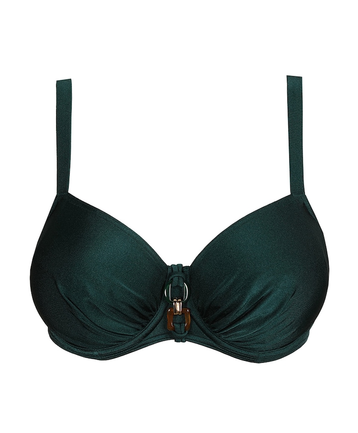 Bikinitop groen