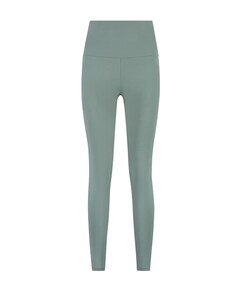 Classic Leggings High Waistband dames tight groen