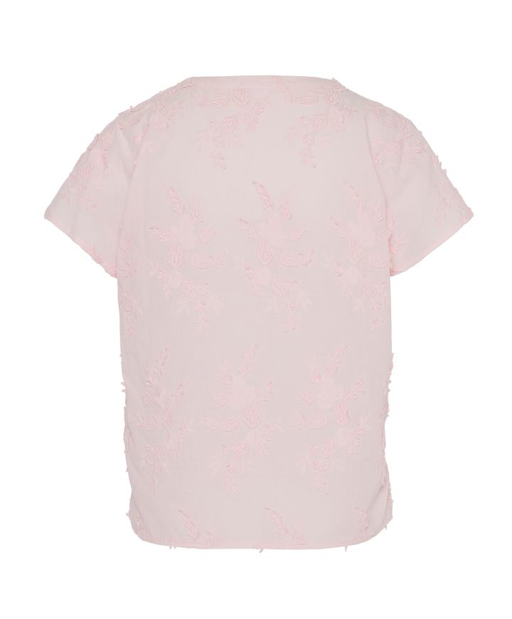 Dames blouse roze