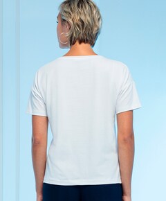 T-shirt wit