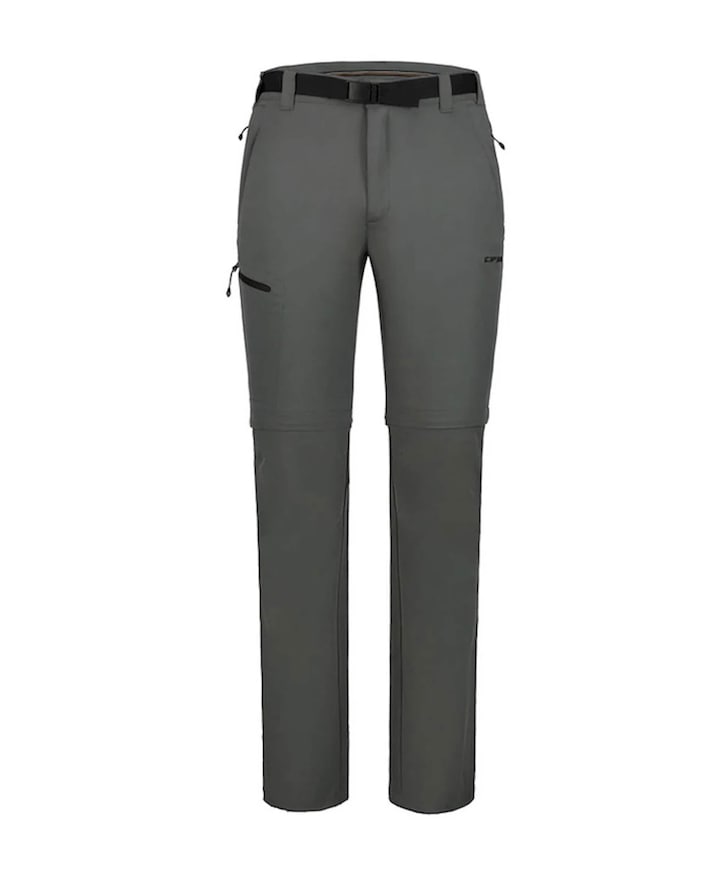 Barwick heren broek grijs