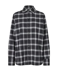 Dames blouse zwart