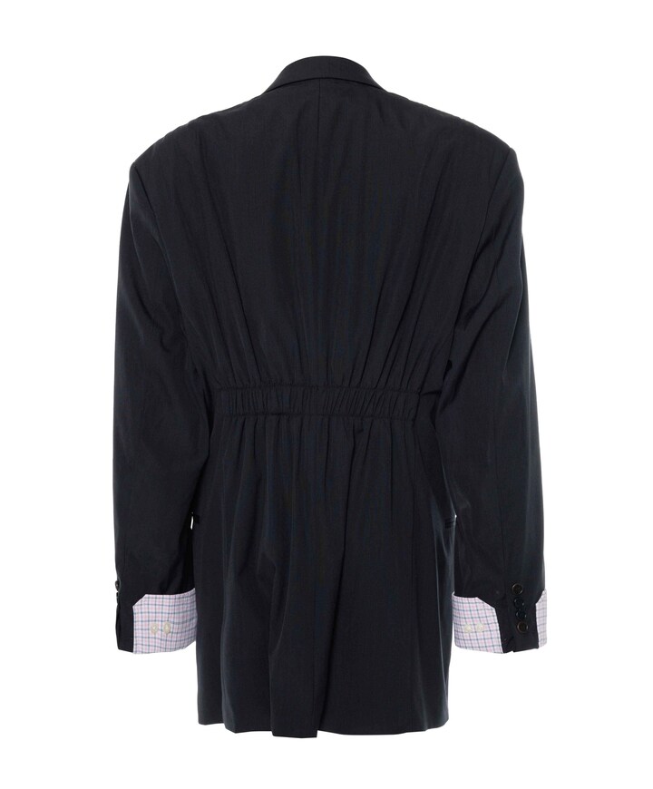 Blazer onesize zwart