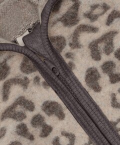 Meisjes babypakje beige