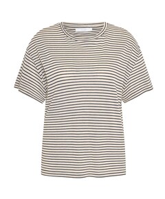 Dames T-shirt beige