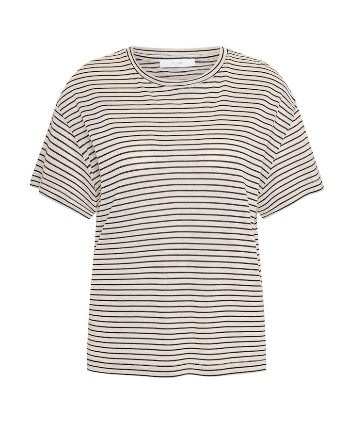 Dames T-shirt beige