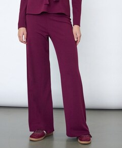 Glut-pa.a dames broek rood