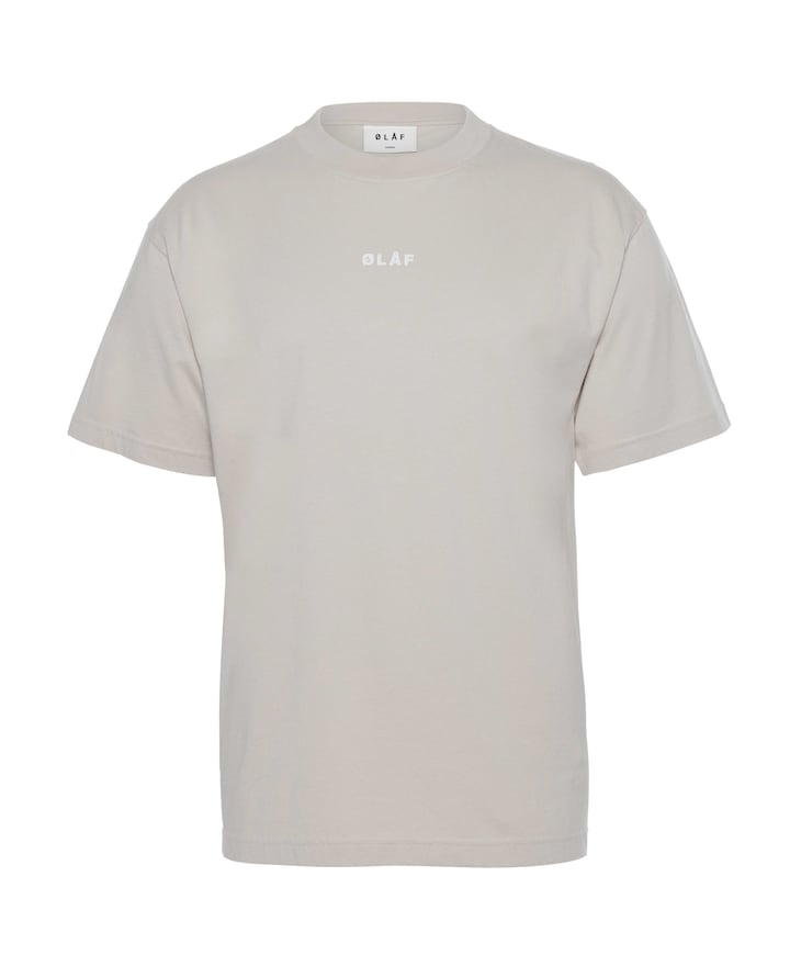 T-shirt beige