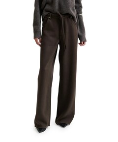 Irvine Denim jeans bruin