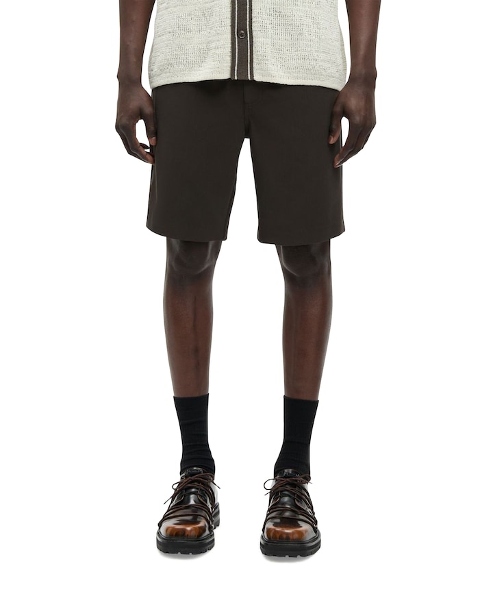 Smith Shorts 10929 heren korte broek zwart