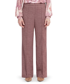 PARIGI dames pantalon rood